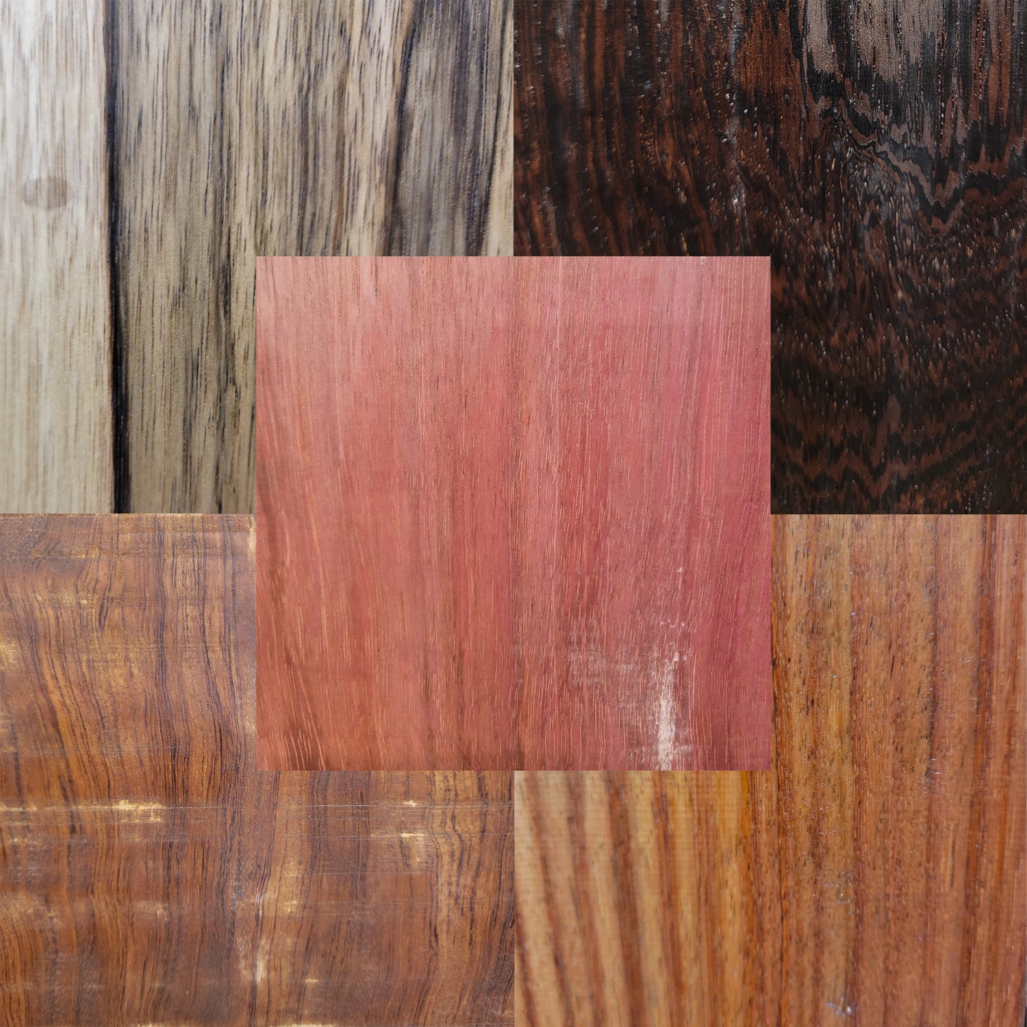 Exotic Wood