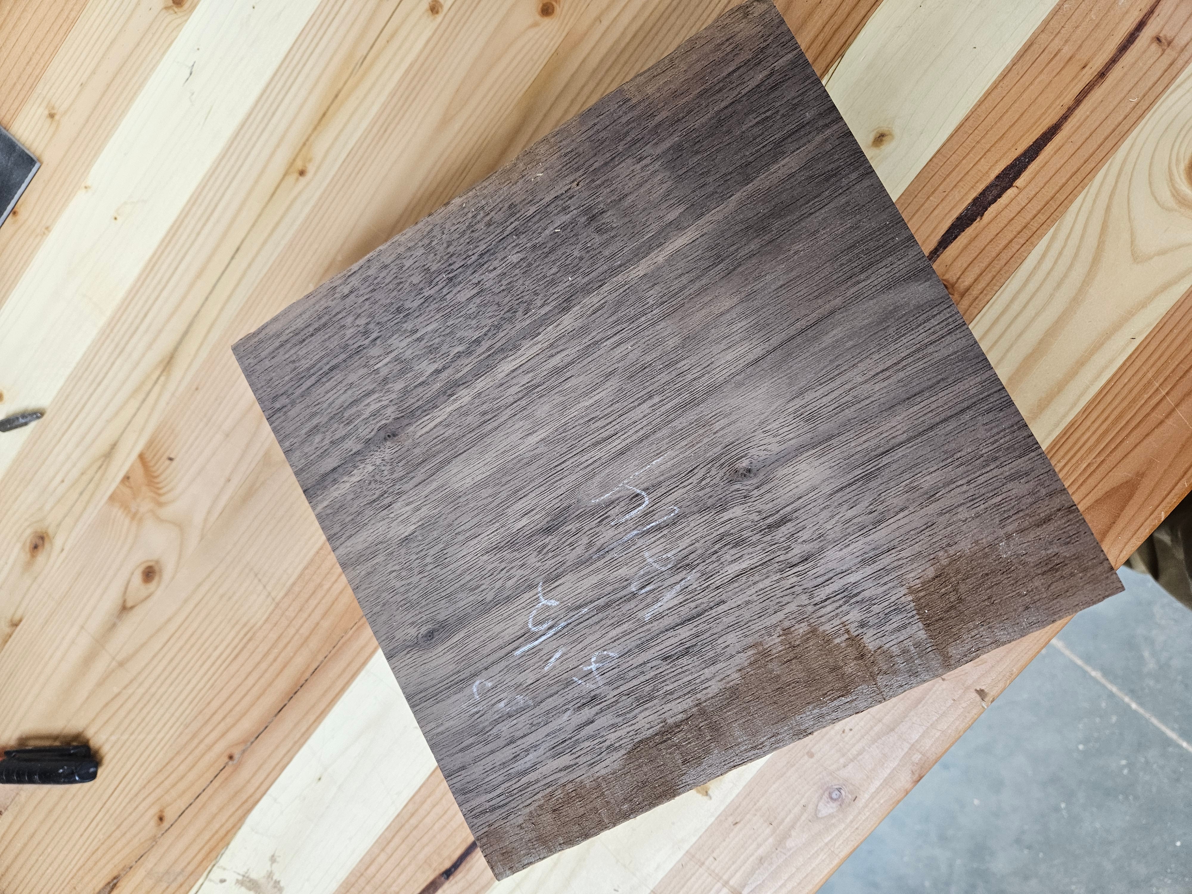Black Walnut Bowl Blanks