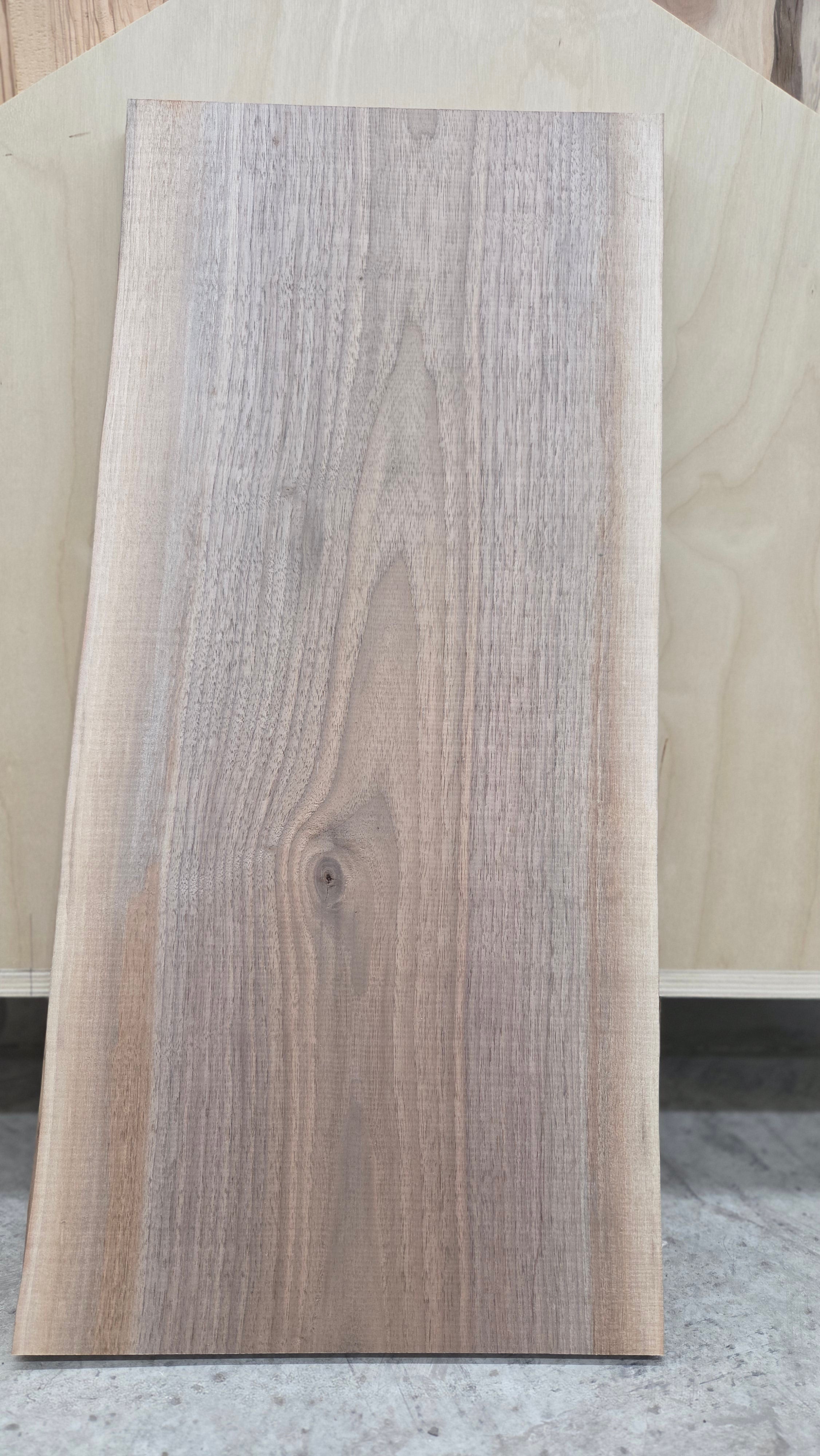 4/4 Walnut Charcuterie