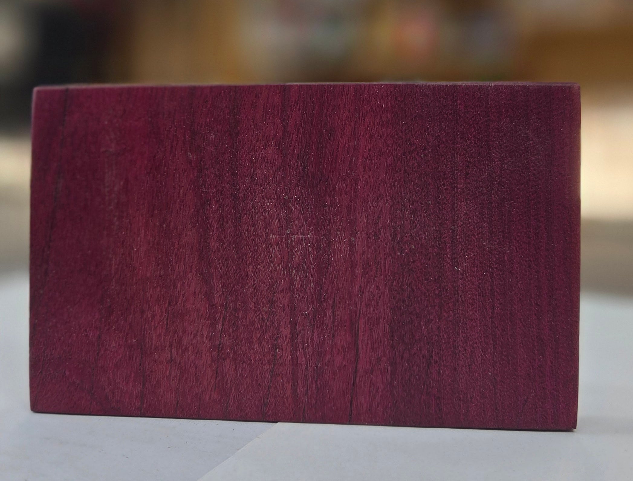 Purpleheart