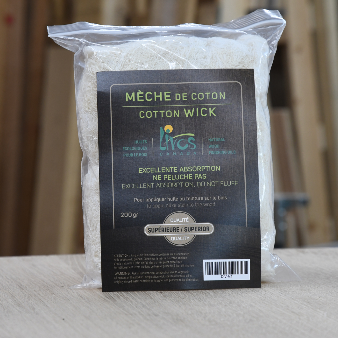 Cotton Wick