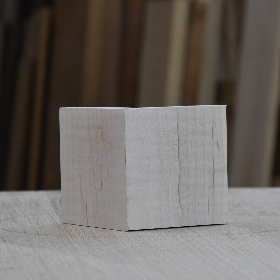 Curly Maple