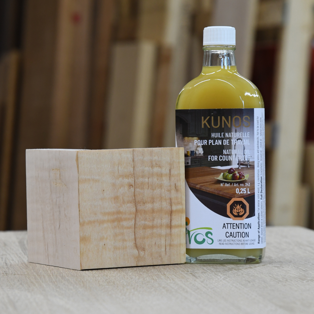 Curly Maple
