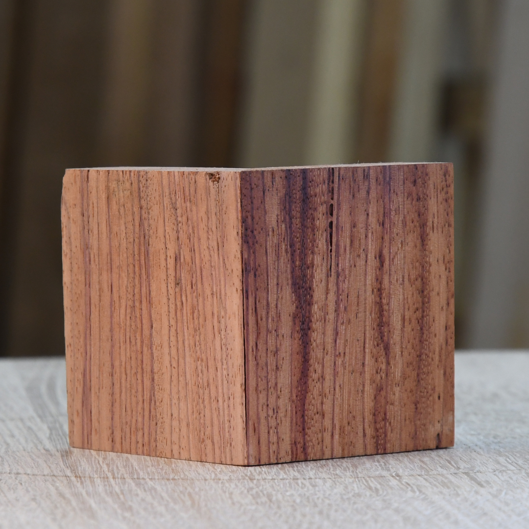 Ebiara ( Red Zebrawood)