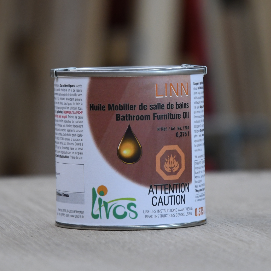 LINN Bathroom & Furniture Oil