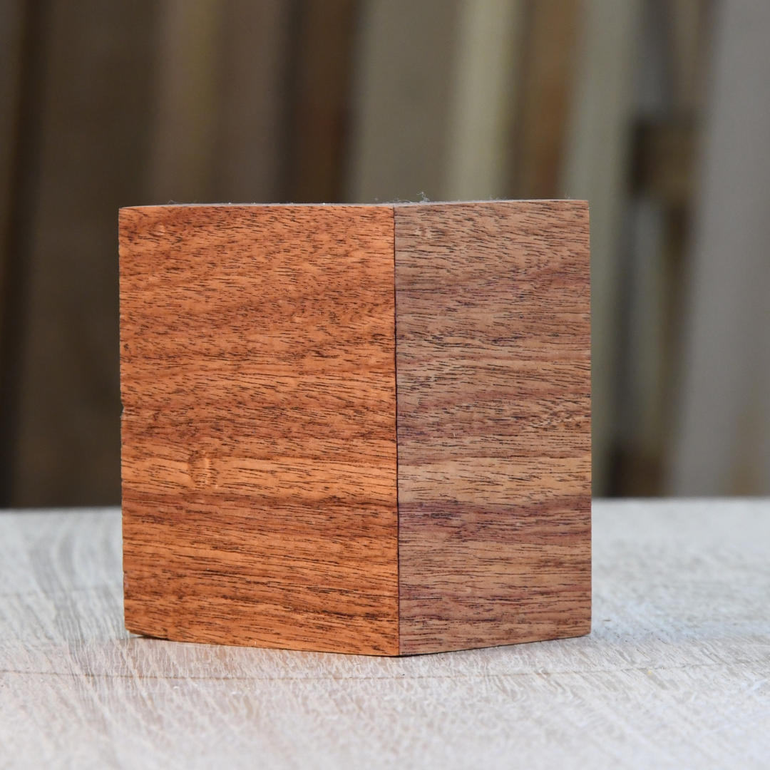 Red Canary Wood 4/4
