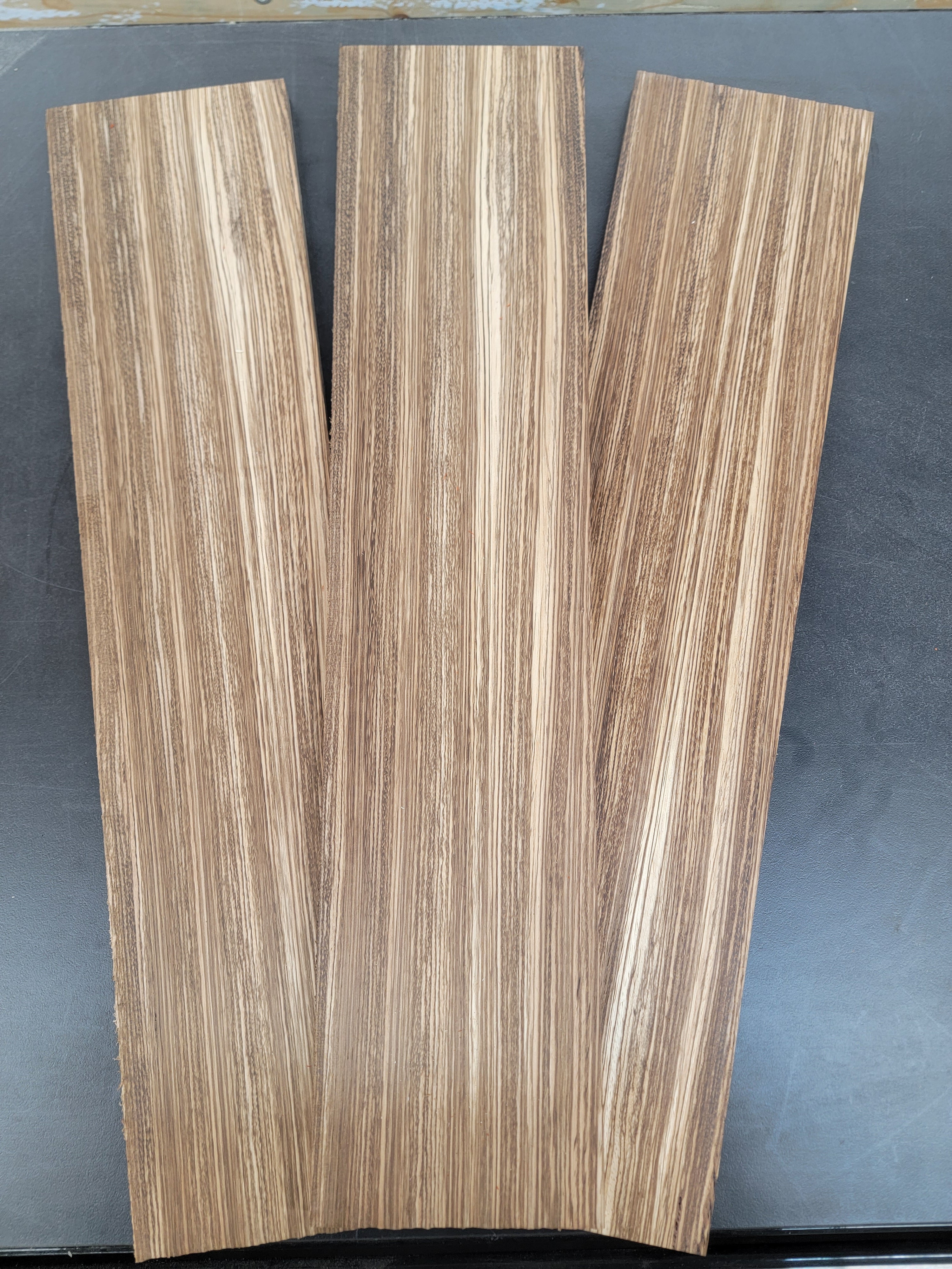 S4S Zebrawood