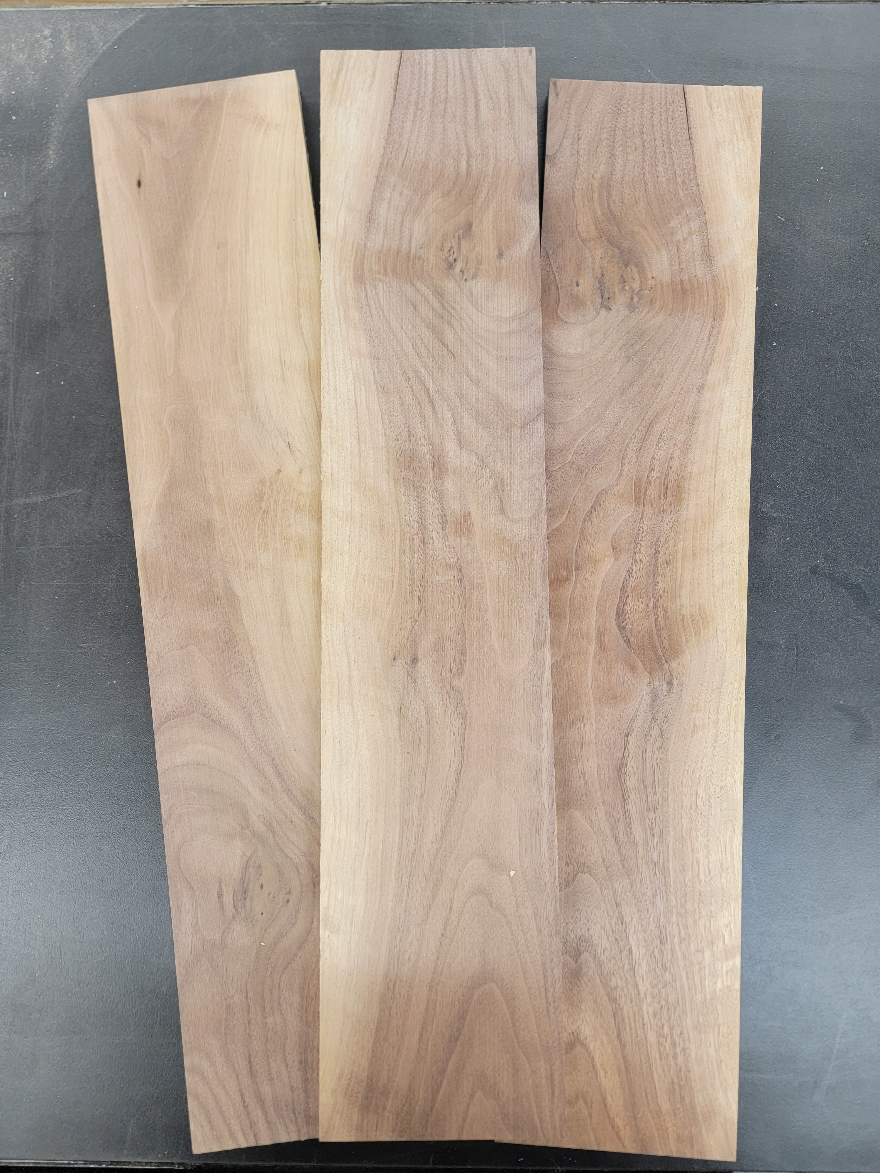 S4S Black Walnut