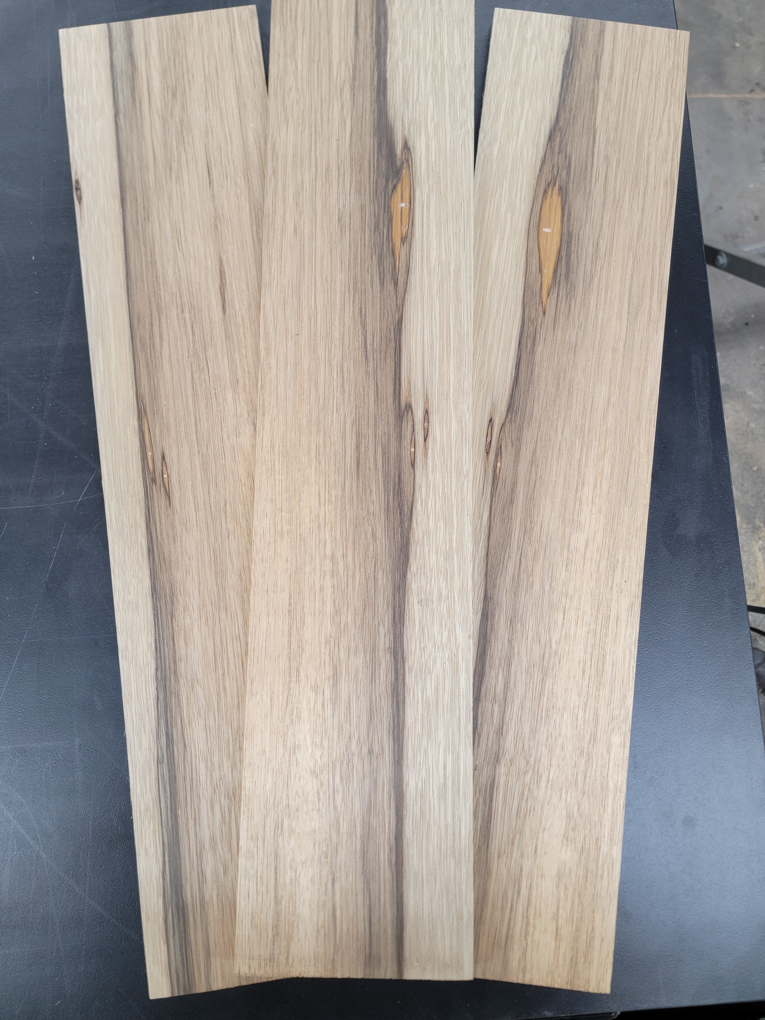 S4S Black Limba