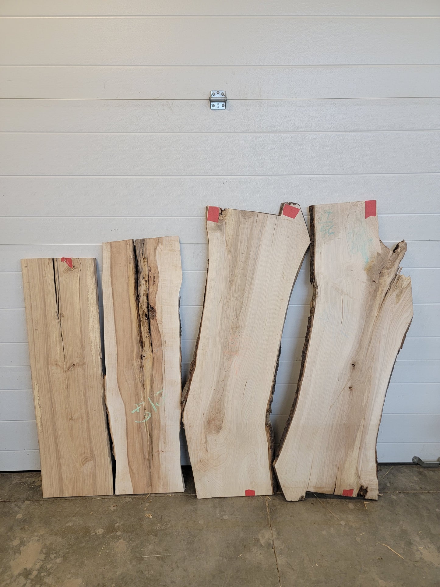 4/4 Maple