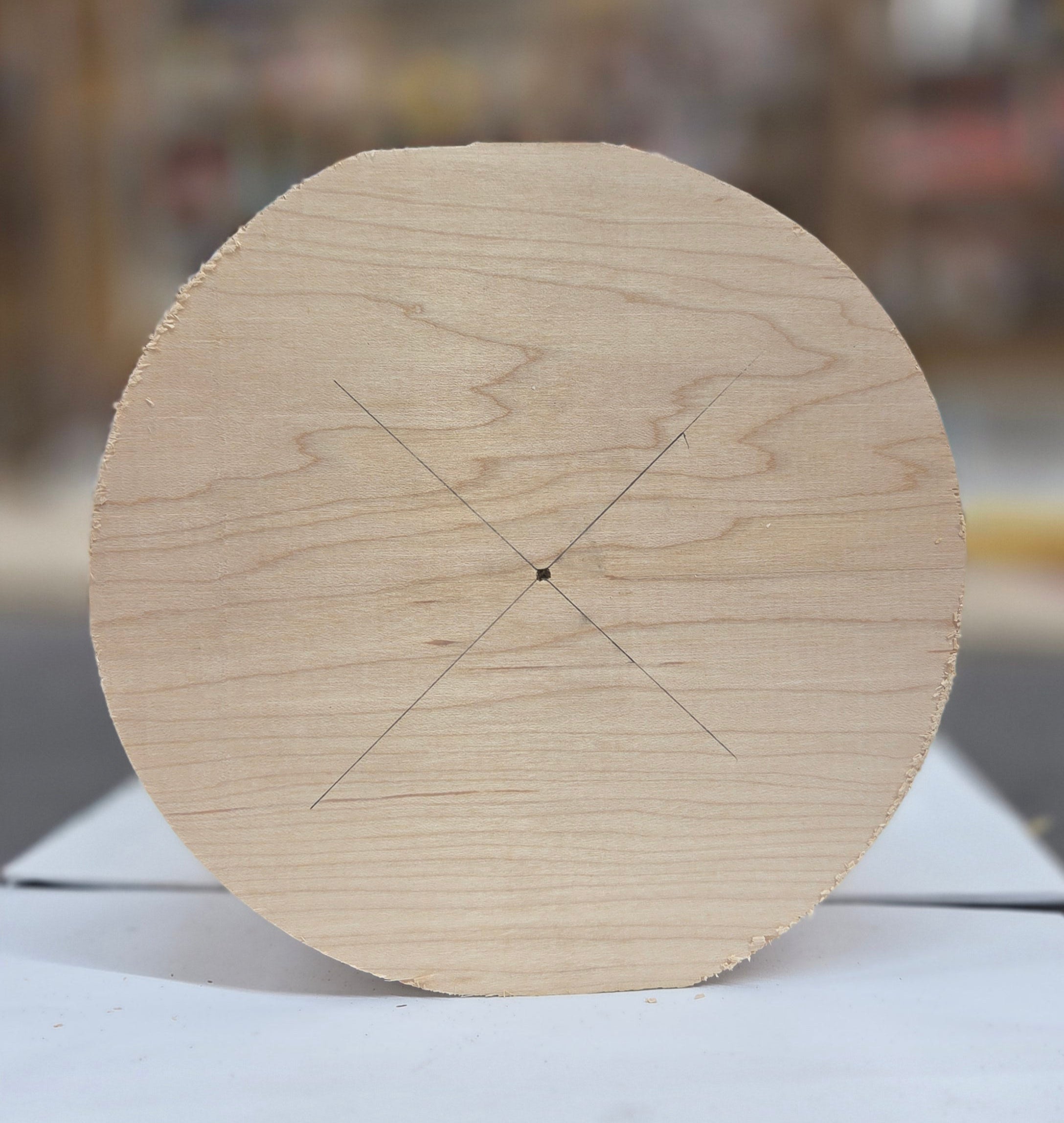Maple Bowl Blanks