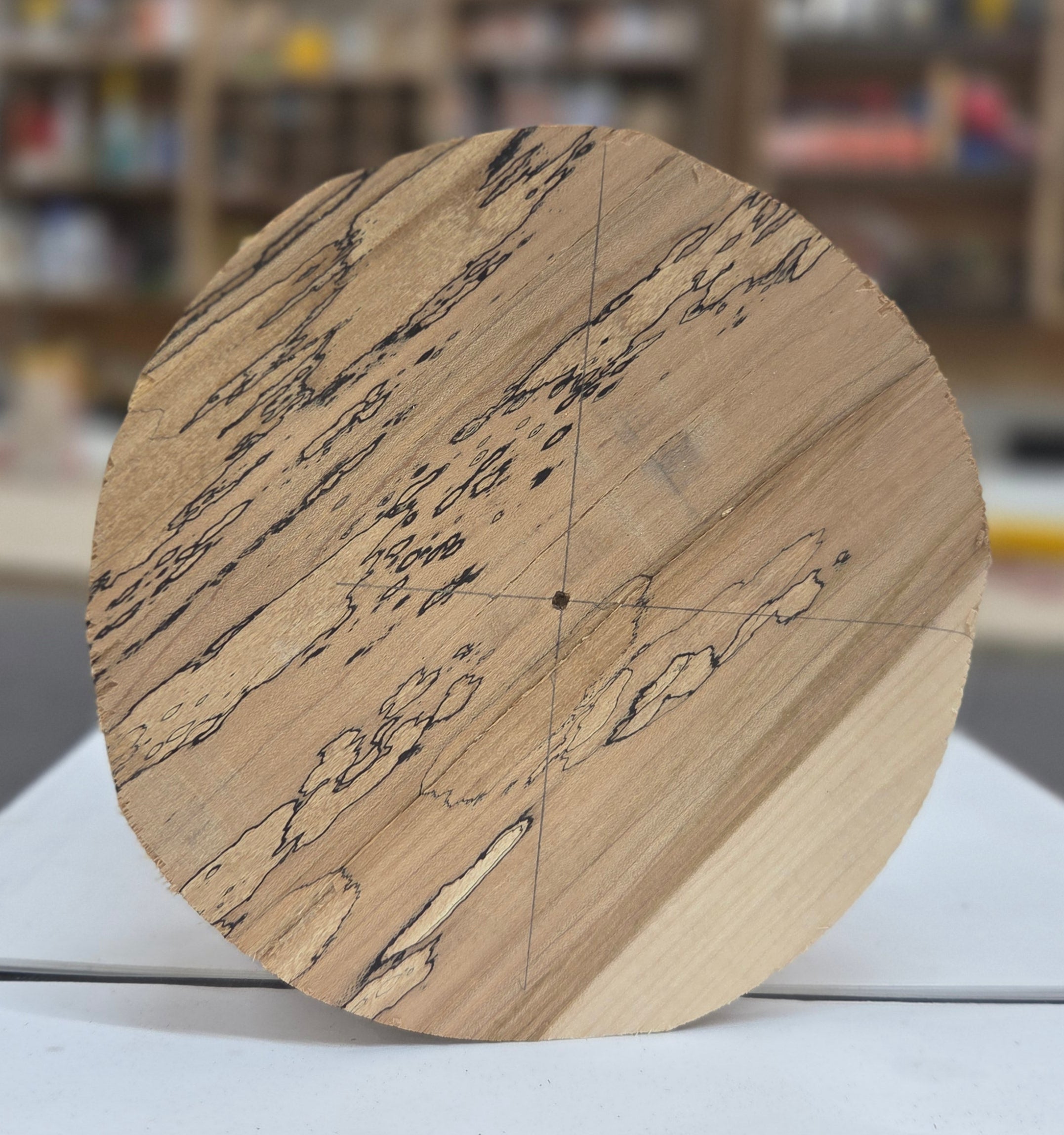 Spalted Maple Bowl Blanks