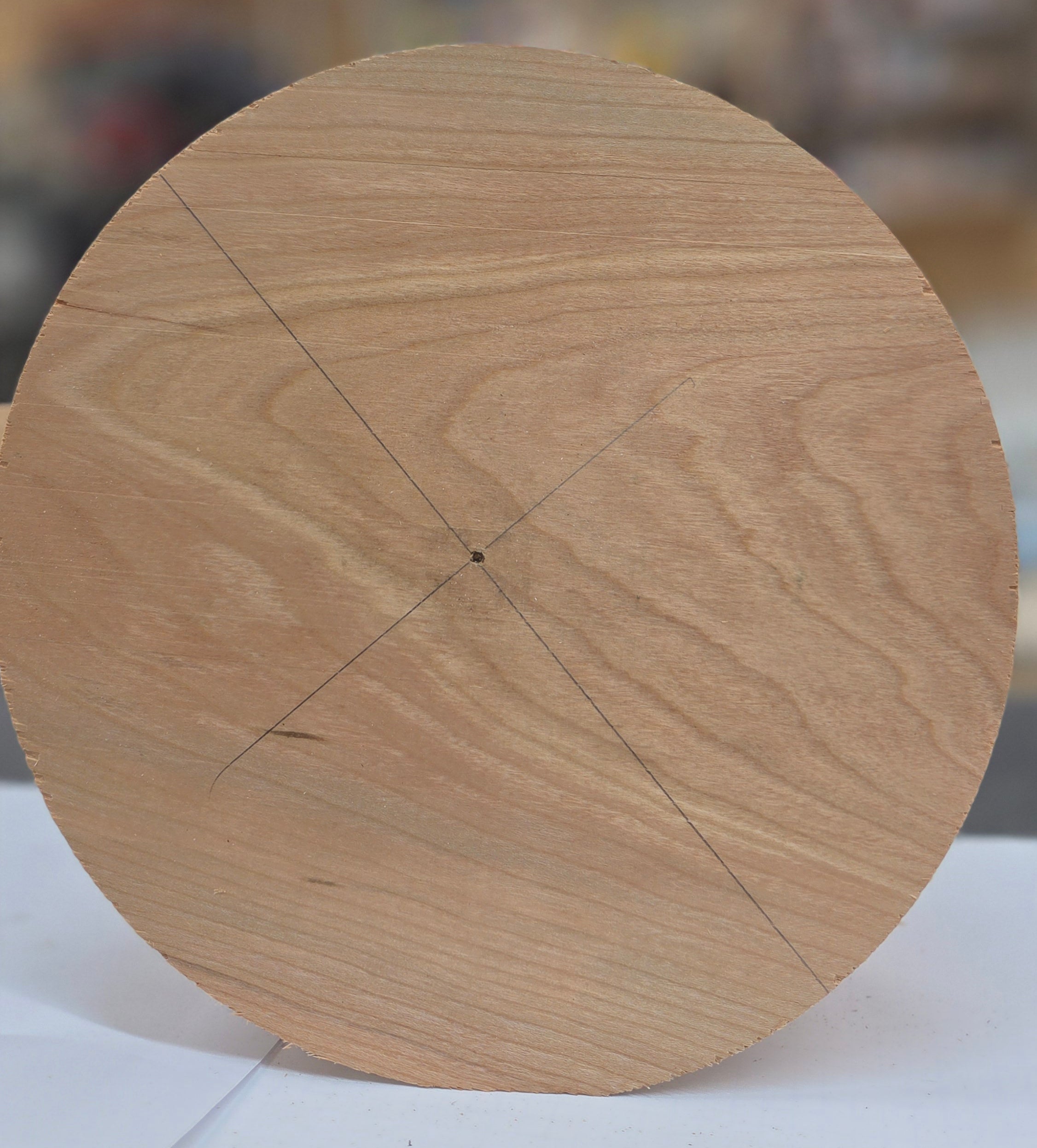 Cherry Bowl Blanks