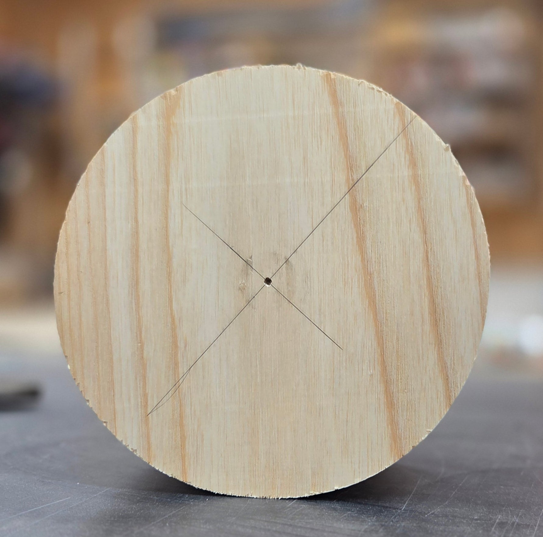White Ash Bowl Blanks