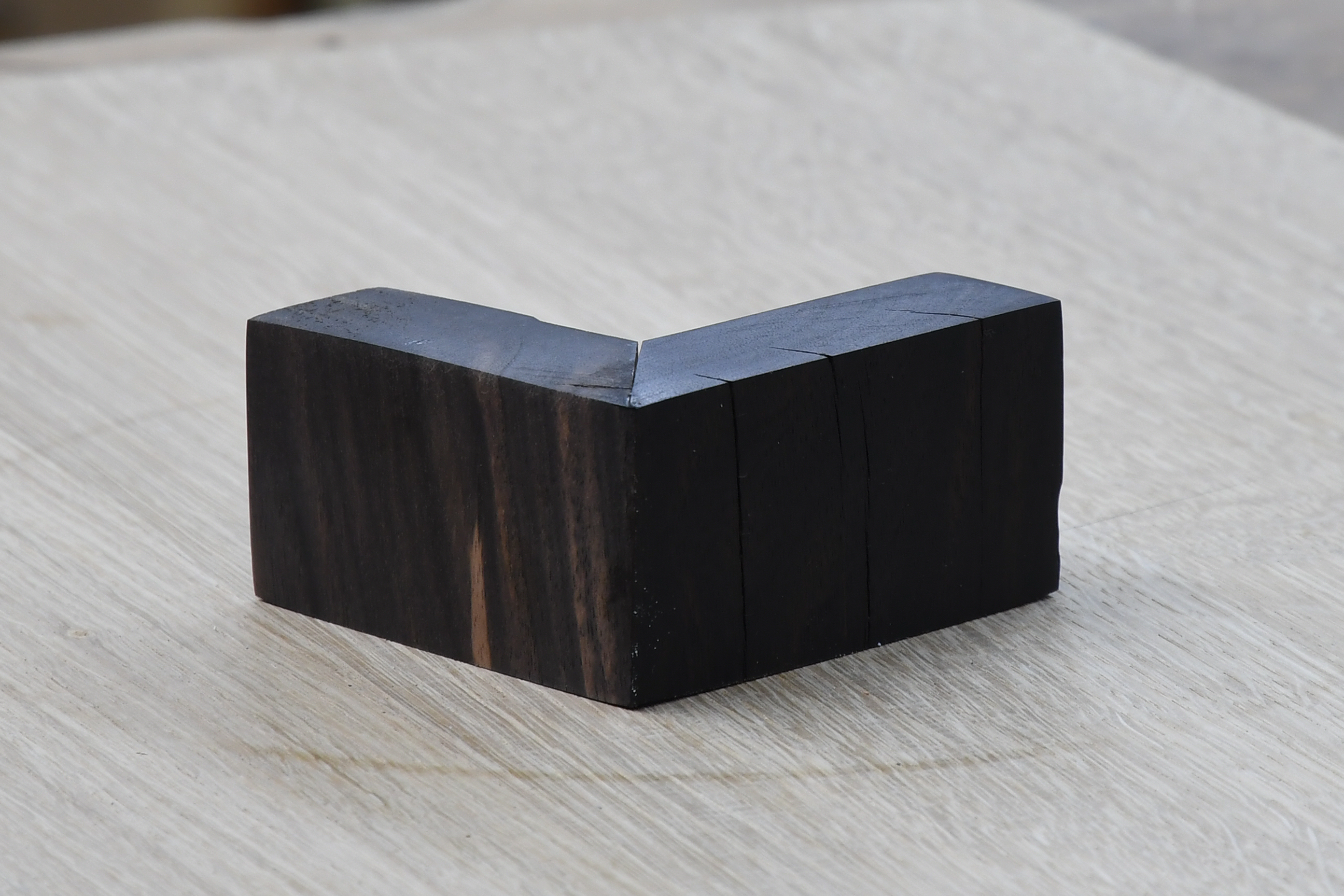 Macassar Ebony