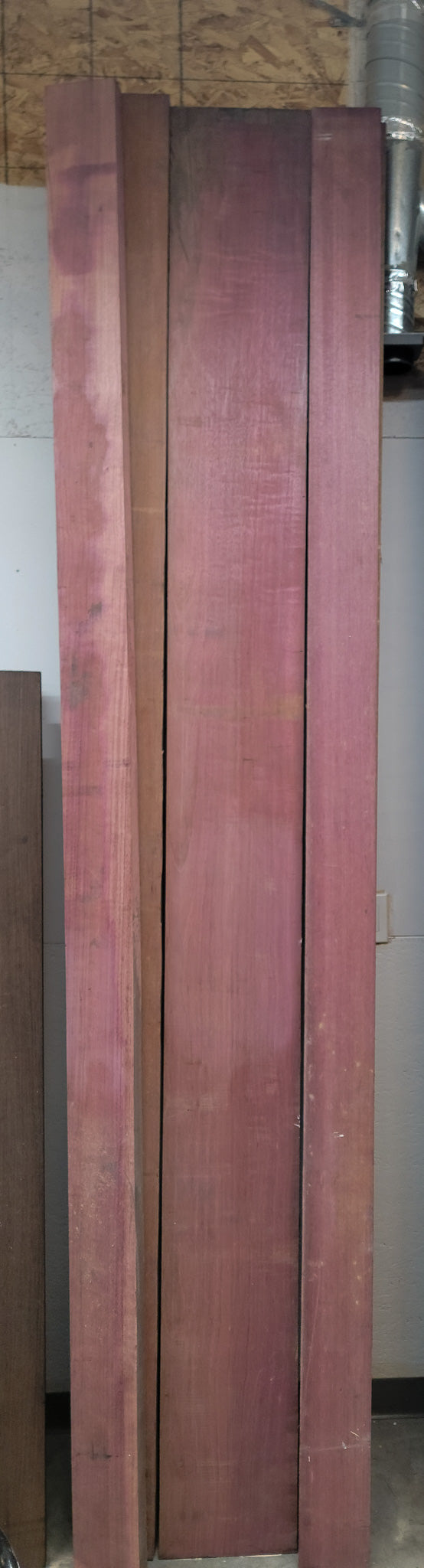 Purpleheart Lumber